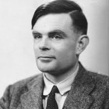 Pic of Alan Turing